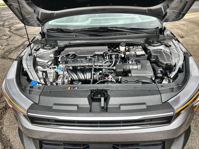new 2025 Kia K4 car, priced at $23,422