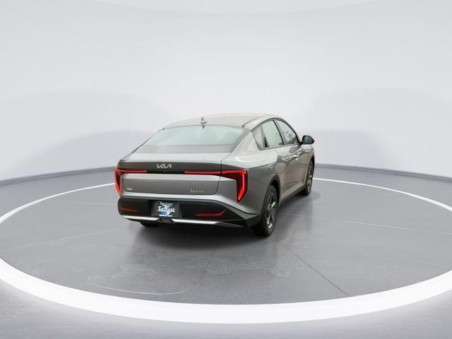 new 2025 Kia K4 car, priced at $23,422