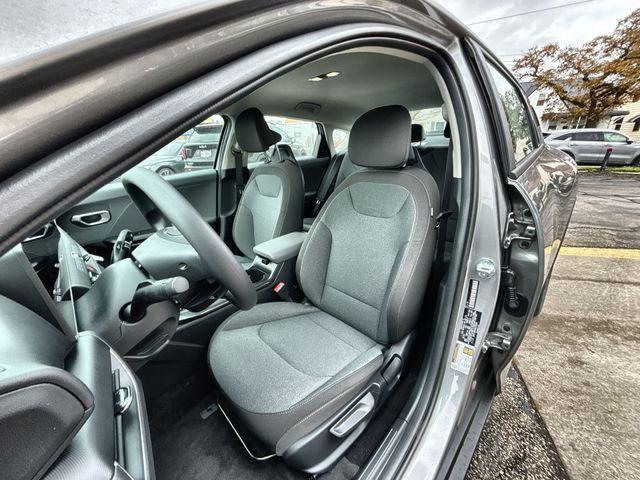 new 2025 Kia K4 car, priced at $23,422