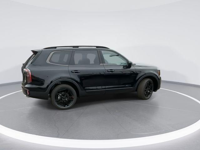 new 2025 Kia Telluride car, priced at $45,992