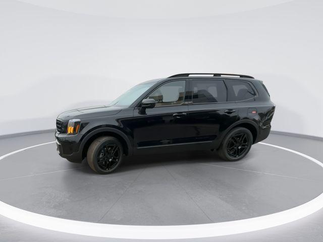 new 2025 Kia Telluride car, priced at $45,992