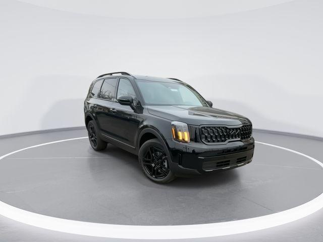 new 2025 Kia Telluride car, priced at $45,992