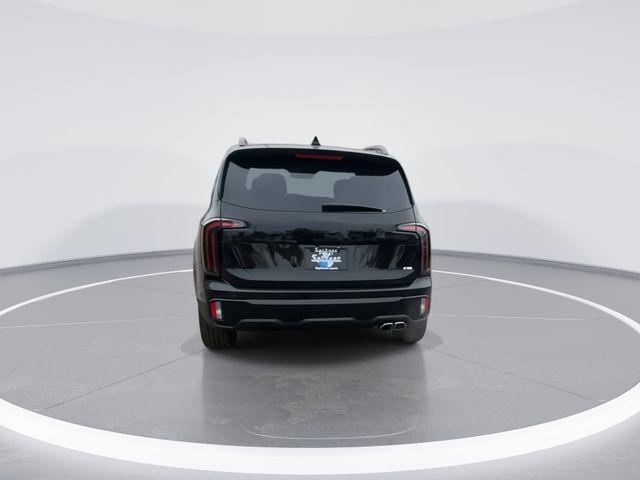 new 2025 Kia Telluride car, priced at $45,992