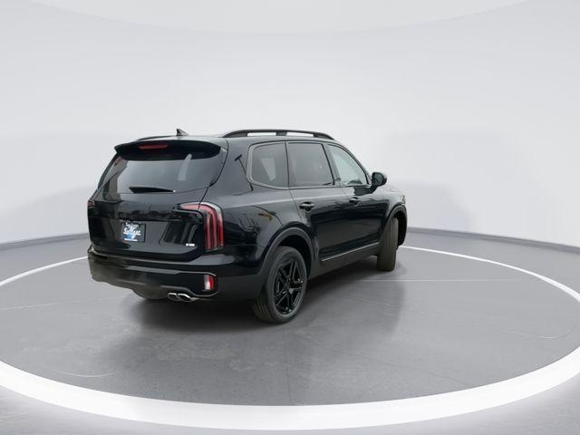 new 2025 Kia Telluride car, priced at $45,992