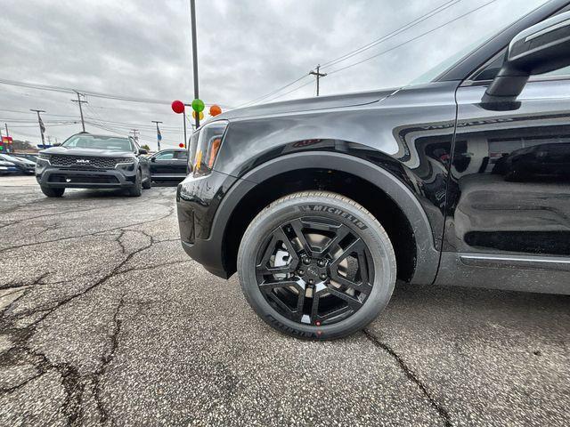 new 2025 Kia Telluride car, priced at $45,992