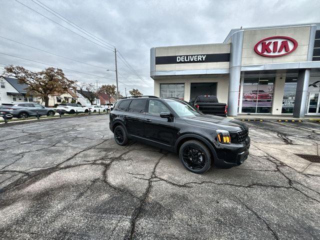 new 2025 Kia Telluride car, priced at $45,992