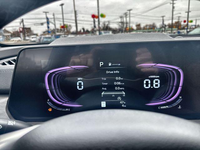 new 2025 Kia Telluride car, priced at $45,992