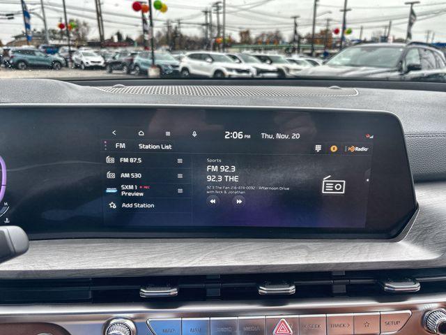 new 2025 Kia Telluride car, priced at $45,992