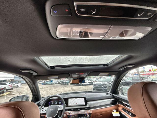 new 2025 Kia Telluride car, priced at $45,992