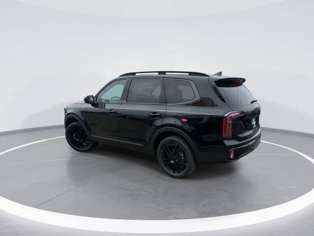 new 2025 Kia Telluride car, priced at $45,992