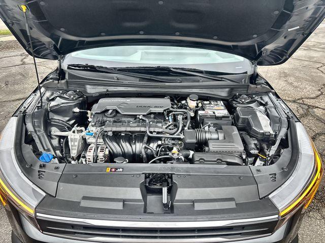 new 2025 Kia K4 car, priced at $23,422