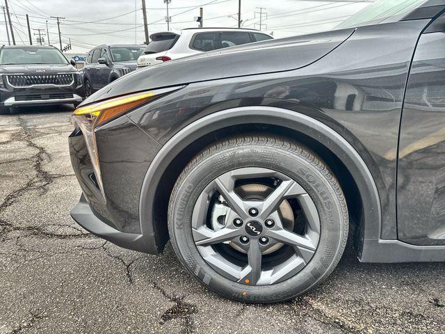 new 2025 Kia K4 car, priced at $23,422
