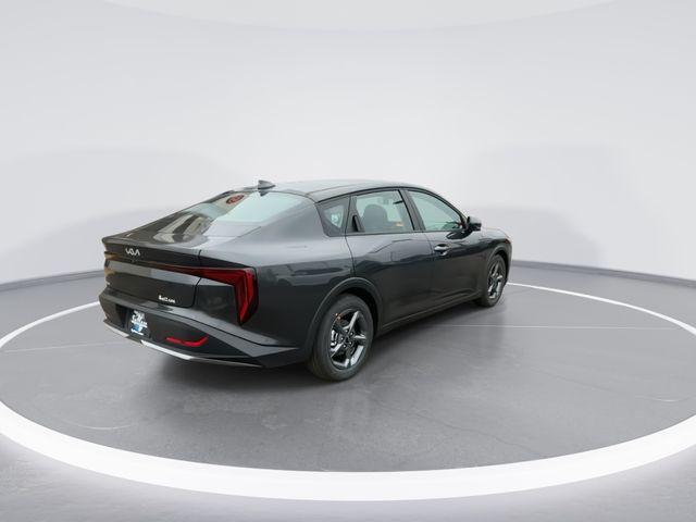new 2025 Kia K4 car, priced at $23,422