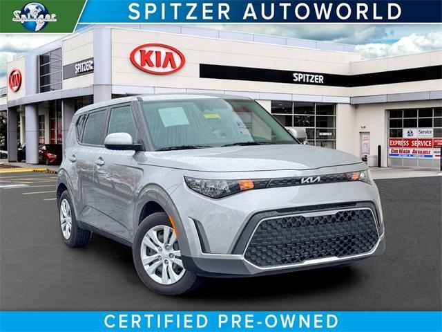 used 2024 Kia Soul car, priced at $19,200