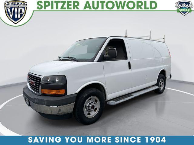 used 2017 GMC Savana 2500 car, priced at $15,999
