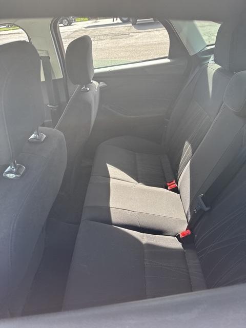 used 2017 Ford Focus car, priced at $9,999