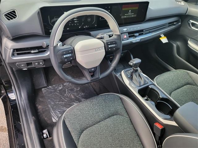 new 2025 Kia K4 car, priced at $26,265