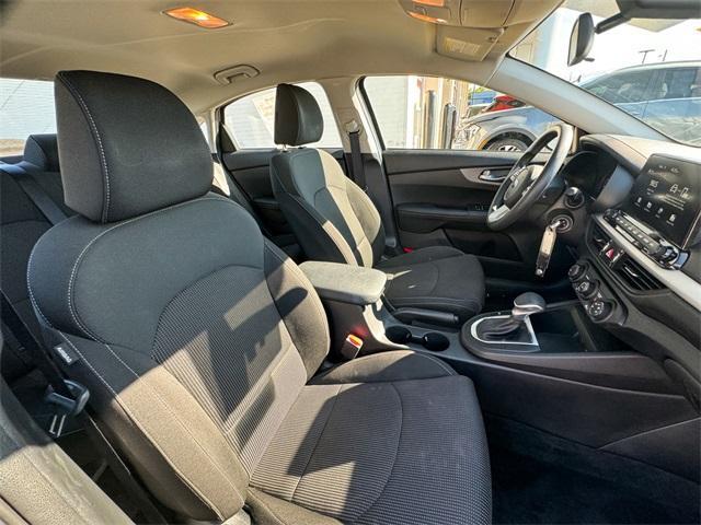 used 2020 Kia Forte car, priced at $16,154