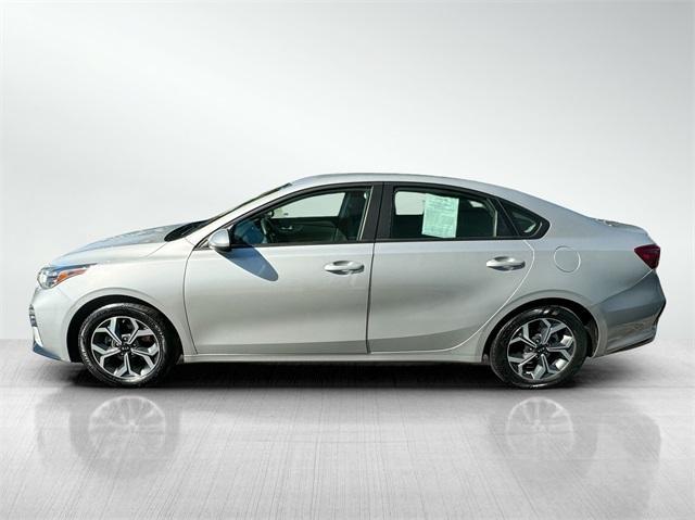 used 2020 Kia Forte car, priced at $16,154