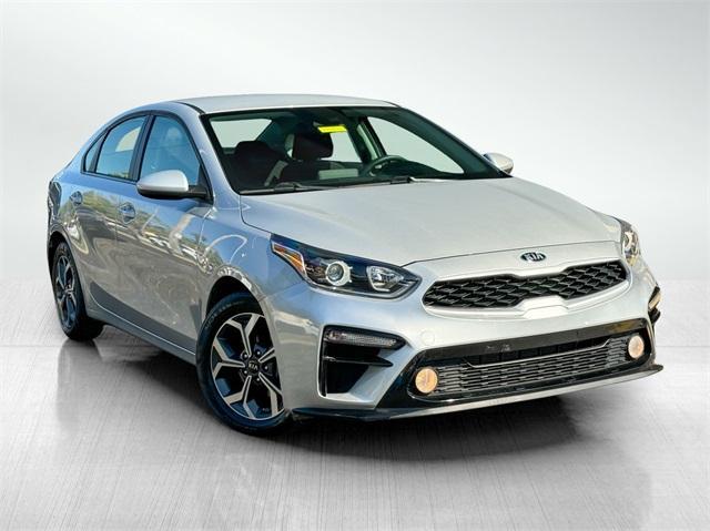 used 2020 Kia Forte car, priced at $16,154