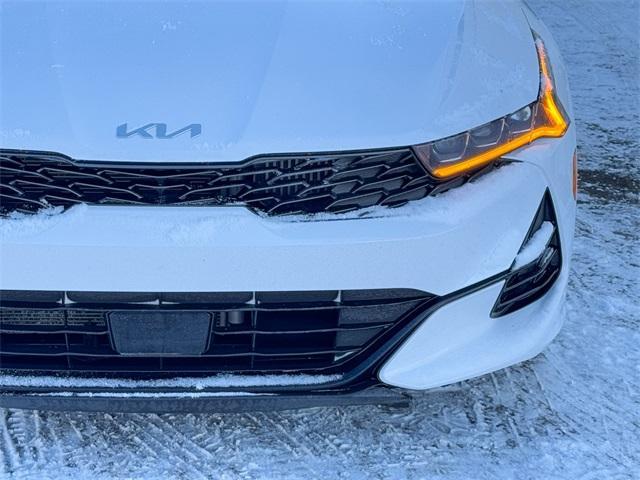 used 2022 Kia K5 car, priced at $24,449