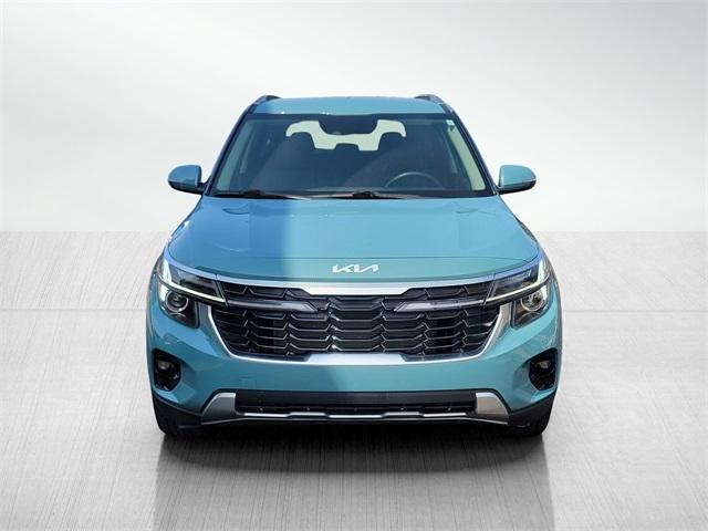 used 2024 Kia Seltos car, priced at $24,717