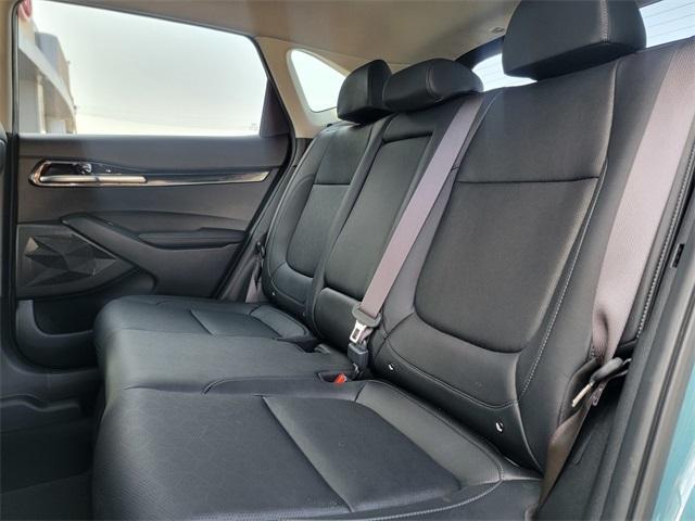 used 2024 Kia Seltos car, priced at $24,717