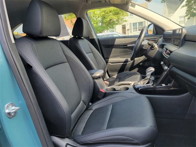 used 2024 Kia Seltos car, priced at $24,717