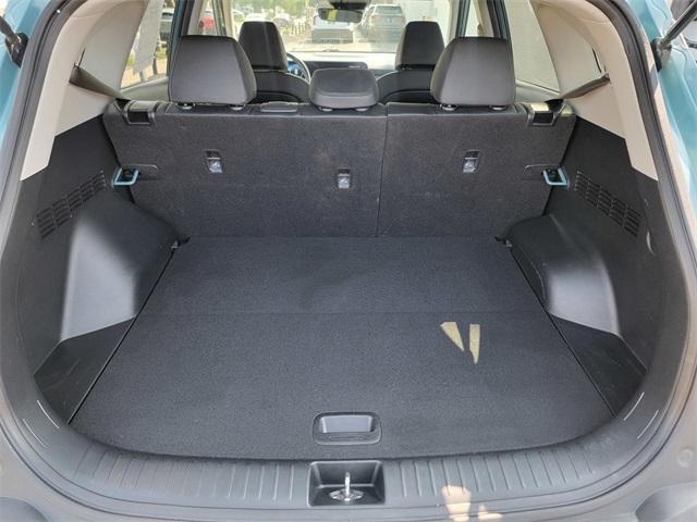 used 2024 Kia Seltos car, priced at $24,717
