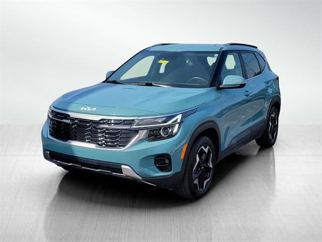 used 2024 Kia Seltos car, priced at $24,717