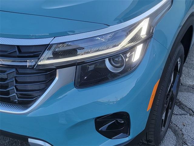 new 2026 Kia Seltos car, priced at $28,083