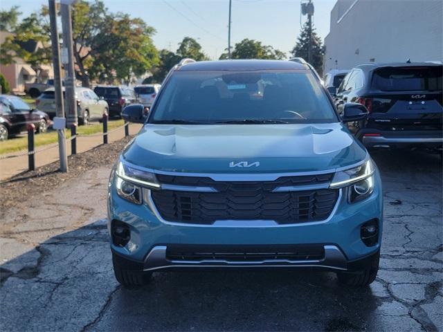 new 2026 Kia Seltos car, priced at $28,083