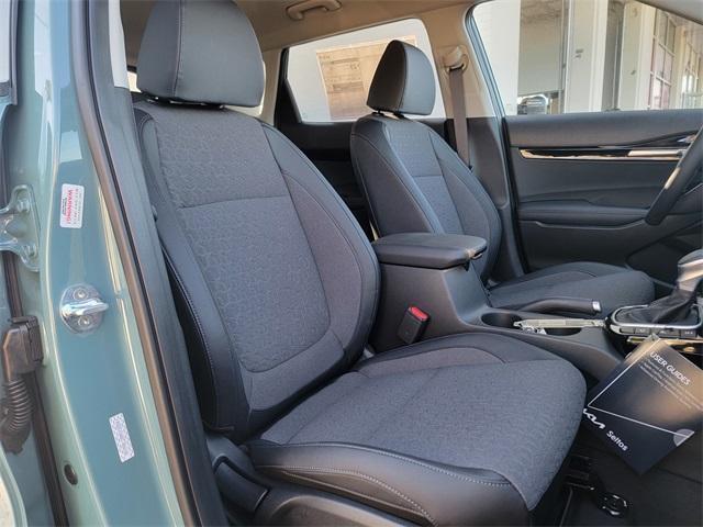 new 2026 Kia Seltos car, priced at $28,083