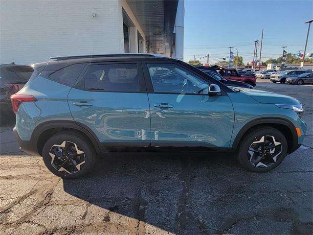 new 2026 Kia Seltos car, priced at $28,083