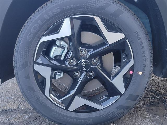 new 2026 Kia Seltos car, priced at $28,083