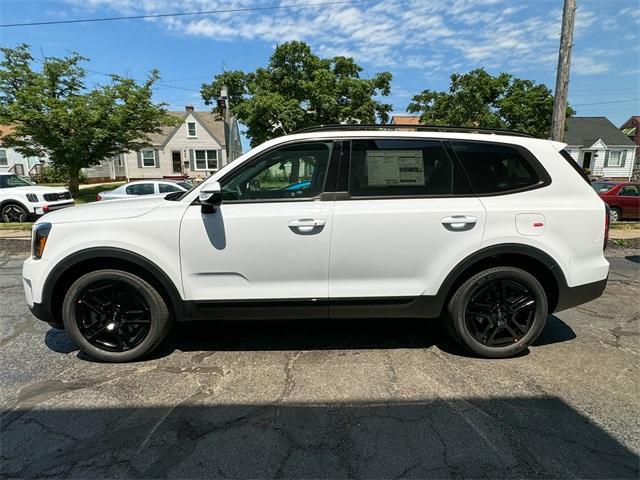 new 2024 Kia Telluride car, priced at $48,250