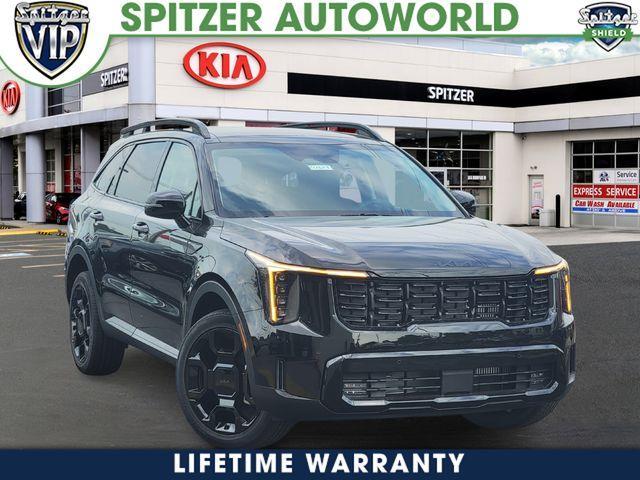 new 2026 Kia Sorento car, priced at $41,937