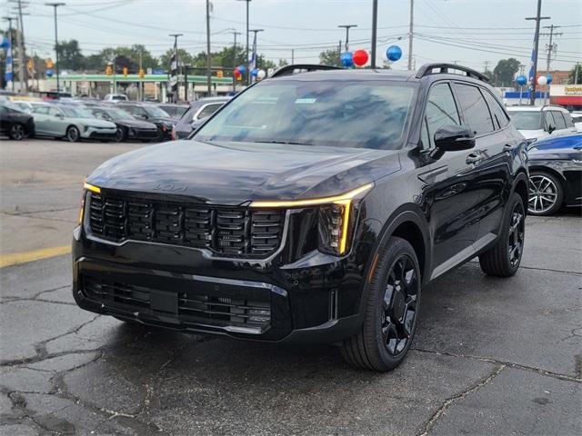 new 2026 Kia Sorento car, priced at $42,437