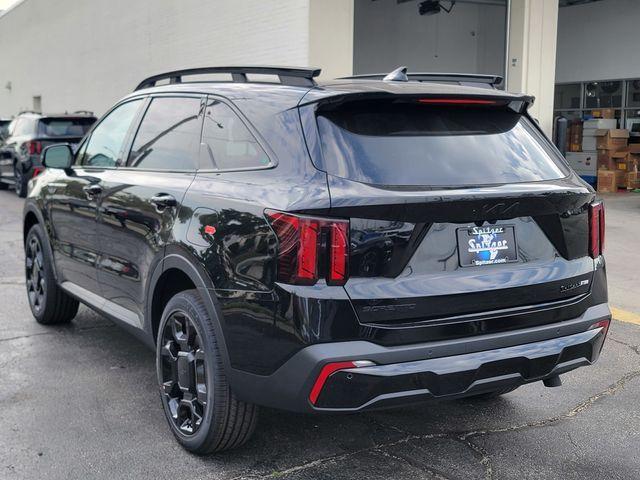 new 2026 Kia Sorento car, priced at $41,937