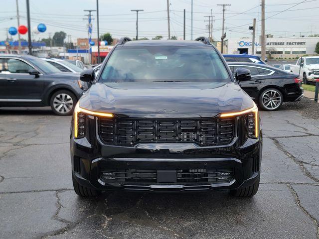 new 2026 Kia Sorento car, priced at $41,937