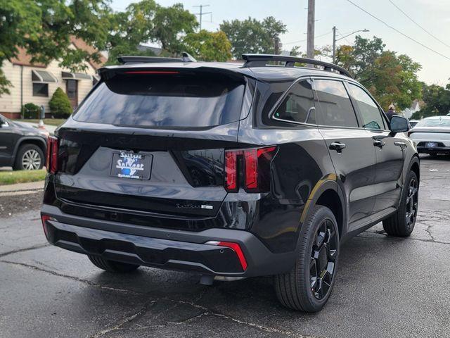 new 2026 Kia Sorento car, priced at $41,937