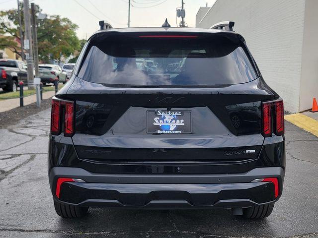 new 2026 Kia Sorento car, priced at $41,937