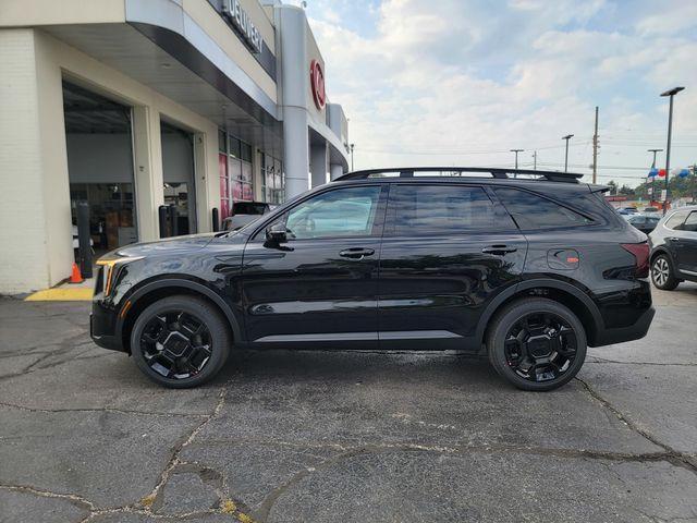 new 2026 Kia Sorento car, priced at $41,937
