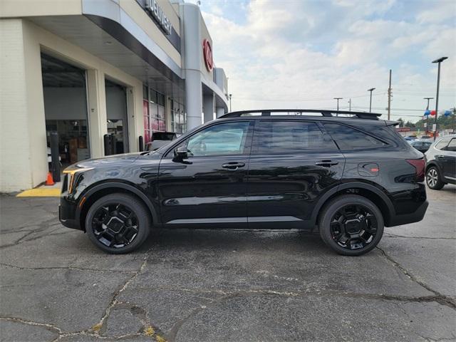 new 2026 Kia Sorento car, priced at $42,437