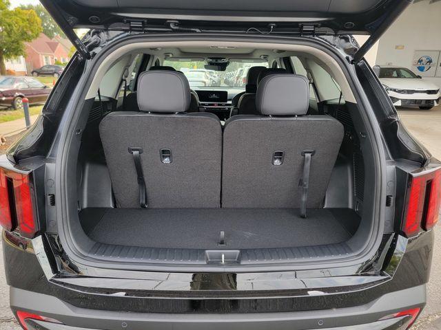 new 2026 Kia Sorento car, priced at $41,937