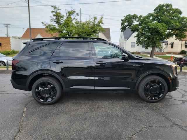new 2026 Kia Sorento car, priced at $42,437