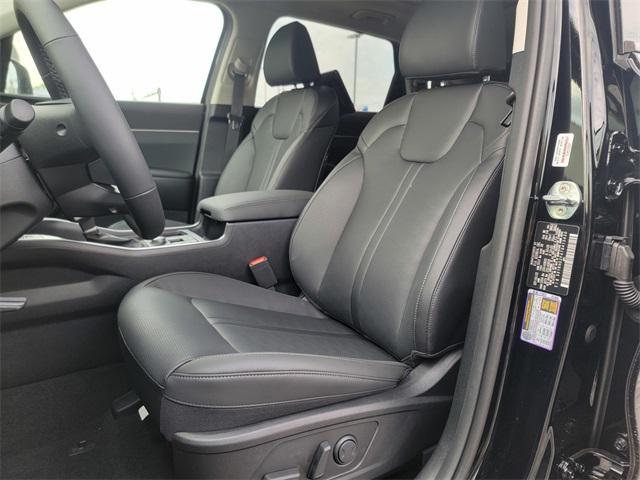 new 2026 Kia Sorento car, priced at $42,437