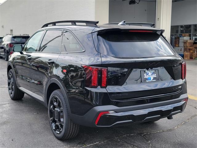 new 2026 Kia Sorento car, priced at $42,437