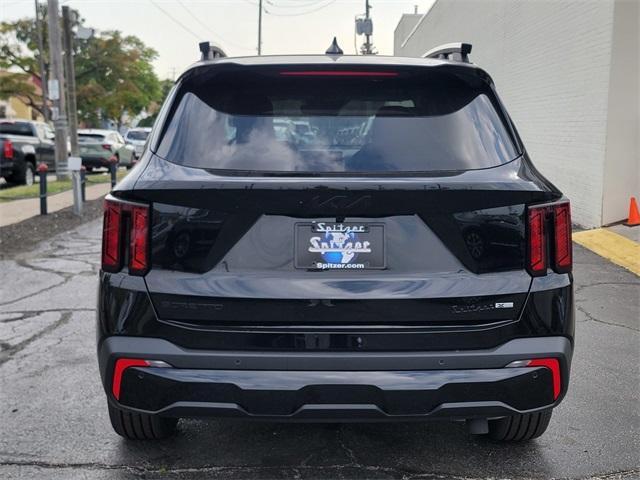 new 2026 Kia Sorento car, priced at $42,437