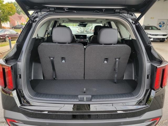 new 2026 Kia Sorento car, priced at $42,437